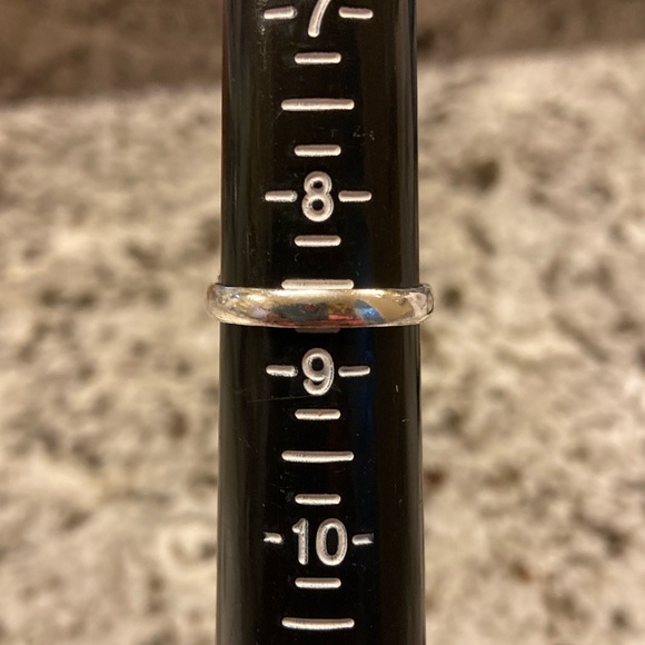 Larimar Fashion Ring - Size 8.5 - Picture 5 of 7